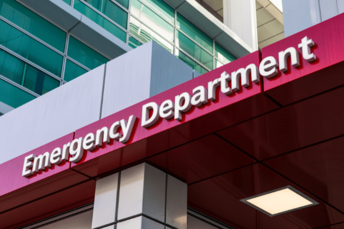 planning and desigining accident and emergency department