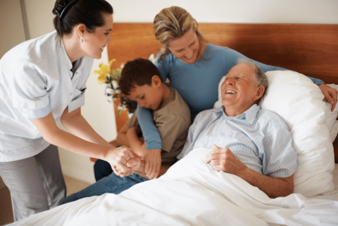 Family-Centered Care in Healthcare Environment Design